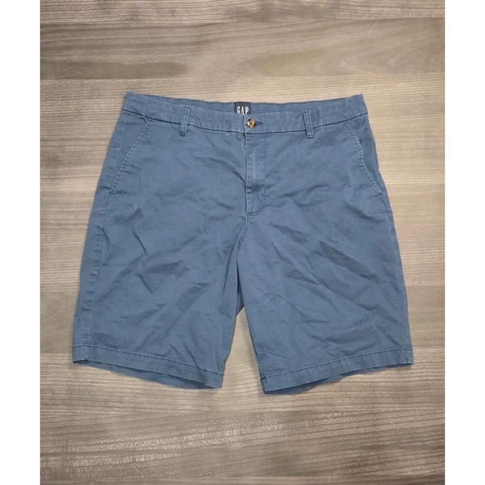 GAP Essential Blue Shorts Men's Size 36